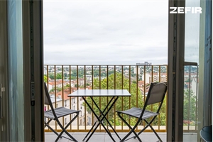 t2 à la vente -   92220  BAGNEUX, surface 35 m2 vente t2 - UBI440613485