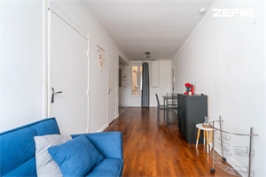 t2 à la vente -   75019  PARIS, surface 32 m2 vente t2 - UBI440983448