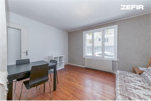 t2 à la vente -   38100  GRENOBLE, surface 43 m2 vente t2 - UBI441567092