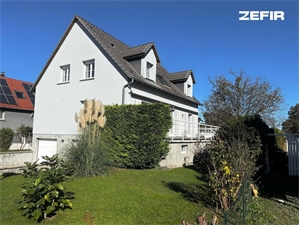 maison à la vente -   67760  GAMBSHEIM, surface 170 m2 vente maison - UBI444652847