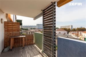 t2 à la vente -   13014  MARSEILLE, surface 54 m2 vente t2 - UBI444735572