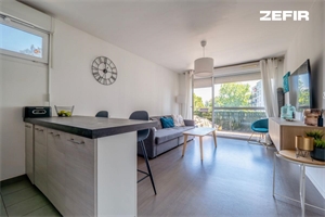 t3 à la vente -   93600  AULNAY SOUS BOIS, surface 59 m2 vente t3 - UBI445454474