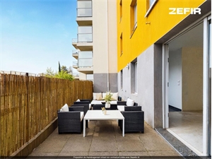 t2 à la vente -   44300  NANTES, surface 42 m2 vente t2 - UBI445456253