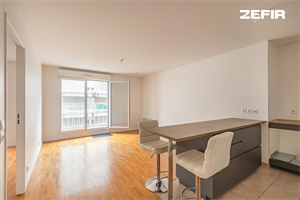 t2 à la vente -   92100  BOULOGNE BILLANCOURT, surface 45 m2 vente t2 - UBI445456286