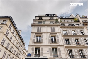 t1 à la vente -   75010  PARIS, surface 22 m2 vente t1 - UBI445542494