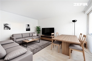 t2 à la vente -   92400  COURBEVOIE, surface 55 m2 vente t2 - UBI446120612