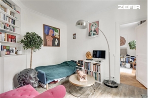 t2 à la vente -   75010  PARIS, surface 41 m2 vente t2 - UBI446415563