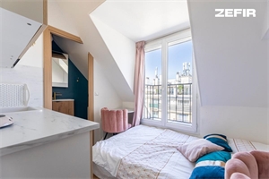 studio à la vente -   75016  PARIS, surface 6 m2 vente studio - UBI446984078