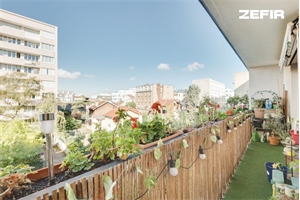 t4 à la vente -   92120  MONTROUGE, surface 78 m2 vente t4 - UBI448161818