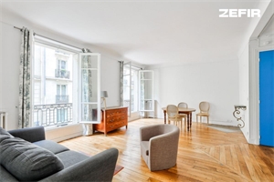 t3 à la vente -   75016  PARIS, surface 65 m2 vente t3 - UBI448895942