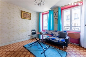 t3 à la vente -   75010  PARIS, surface 45 m2 vente t3 - UBI450331223