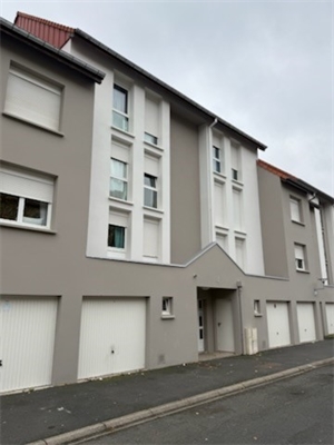 t3 à la location -   57200  SARREGUEMINES, surface 69 m2 location t3 - UBI446415200