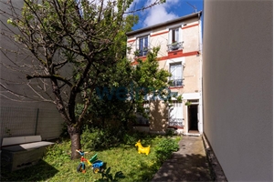 t3 à la vente -   93100  MONTREUIL, surface 60 m2 vente t3 - UBI424264018