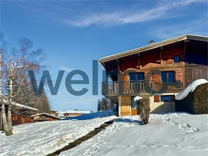 chalet à la vente -   74120  MEGEVE, surface 82 m2 vente chalet - UBI432501809