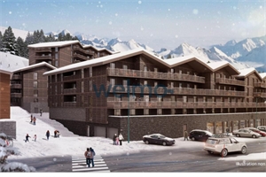 t3 à la vente -   38860  LES DEUX ALPES, surface 53 m2 vente t3 - UBI440974121