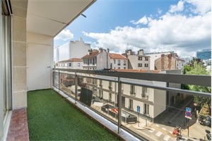 t3 à la vente -   92100  BOULOGNE BILLANCOURT, surface 65 m2 vente t3 - UBI442903775