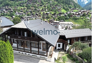 maison à la vente -   74110  MORZINE, surface 450 m2 vente maison - UBI442993400