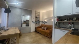 studio à la vente -   75018  PARIS, surface 18 m2 vente studio - UBI443359604