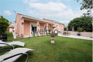 villa à la vente -   31860  PINS JUSTARET, surface 141 m2 vente villa - UBI444128954