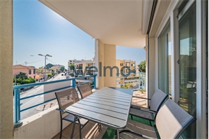 t3 à la vente -   06600  ANTIBES, surface 77 m2 vente t3 - UBI444583568