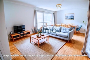 t4 à la vente -   76620  LE HAVRE, surface 85 m2 vente t4 - UBI444707123