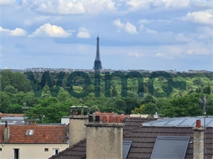 t5 à la vente -   92150  SURESNES, surface 100 m2 vente t5 - UBI444916301