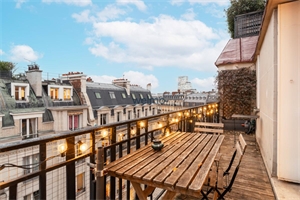 t2 à la vente -   75017  PARIS, surface 55 m2 vente t2 - UBI447968507