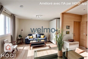 studio à la vente -   92400  COURBEVOIE, surface 34 m2 vente studio - UBI450538850