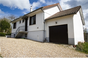 maison-villa à la vente -   76560  HERICOURT-EN-CAUX, surface 65 m2 vente maison-villa - APR663175