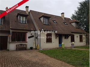 maison à la vente -   28210  FAVEROLLES, surface 172 m2 vente maison - UBI414583887