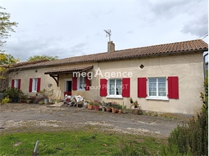 maison situee en campagne à la vente -   24540  MONPAZIER, surface 130 m2 vente maison situee en campagne - UBI423521506