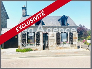 maison à la vente -   61800  TINCHEBRAY BOCAGE, surface 54 m2 vente maison - UBI425548972