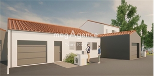 maison à la vente -   85100  LES SABLES D OLONNE, surface 75 m2 vente maison - UBI426298456