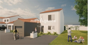 maison à la vente -   85100  LES SABLES D OLONNE, surface 89 m2 vente maison - UBI426298477