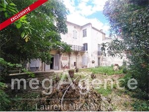 maison situee en campagne à la vente -   34420  VILLENEUVE LES BEZIERS, surface 300 m2 vente maison situee en campagne - UBI427839056