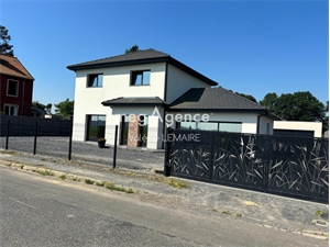 maison situee en campagne à la vente -   80360  GINCHY, surface 133 m2 vente maison situee en campagne - UBI429160172