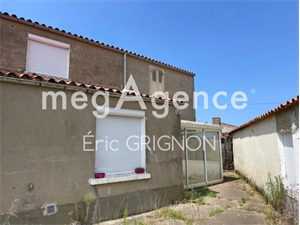 maison à la vente -   85340  LES SABLES D OLONNE, surface 82 m2 vente maison - UBI429719726