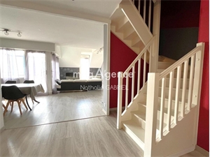 appartement à la vente -   49000  ANGERS, surface 90 m2 vente appartement - UBI429721892