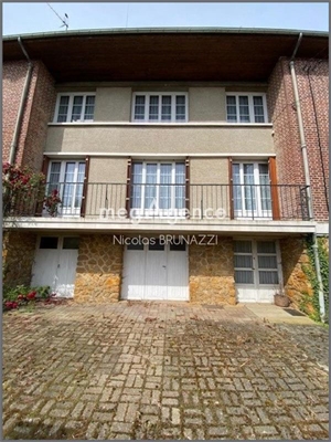 maison de ville à la vente -   61120  VIMOUTIERS, surface 175 m2 vente maison de ville - UBI430887983