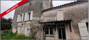 maison à la vente -   16200  SIGOGNE, surface 100 m2 vente maison - UBI431087879