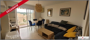 appartement à la vente -   83980  LE LAVANDOU, surface 61 m2 vente appartement - UBI431477597