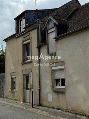 maison en pierres à la vente -   61250  DAMIGNY, surface 83 m2 vente maison en pierres - UBI432218657