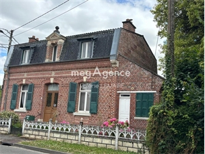 maison situee en campagne à la vente -   80300  WARLOY BAILLON, surface 150 m2 vente maison situee en campagne - UBI432551564