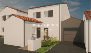 maison à la vente -   85340  LES SABLES D OLONNE, surface 101 m2 vente maison - UBI432552152