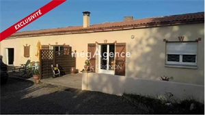 maison à la vente -   85180  SABLES D OLONNE, surface 107 m2 vente maison - UBI432569981