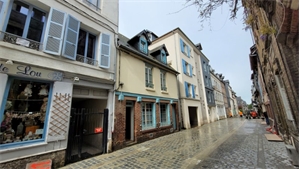 maison situee en campagne à la vente -   14600  HONFLEUR, surface 120 m2 vente maison situee en campagne - UBI432815204