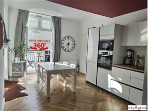 appartement à la vente -   44000  NANTES, surface 84 m2 vente appartement - UBI433564964