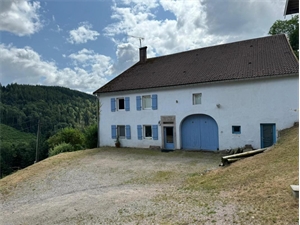 ferme à la vente -   88340  GIRMONT VAL D AJOL, surface 160 m2 vente ferme - UBI433586729