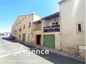 maison situee en campagne à la vente -   34420  VILLENEUVE LES BEZIERS, surface 75 m2 vente maison situee en campagne - UBI434150429