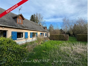 maison situee en campagne à la vente -   76510  SAINT NICOLAS D ALIERMONT, surface 90 m2 vente maison situee en campagne - UBI434803301